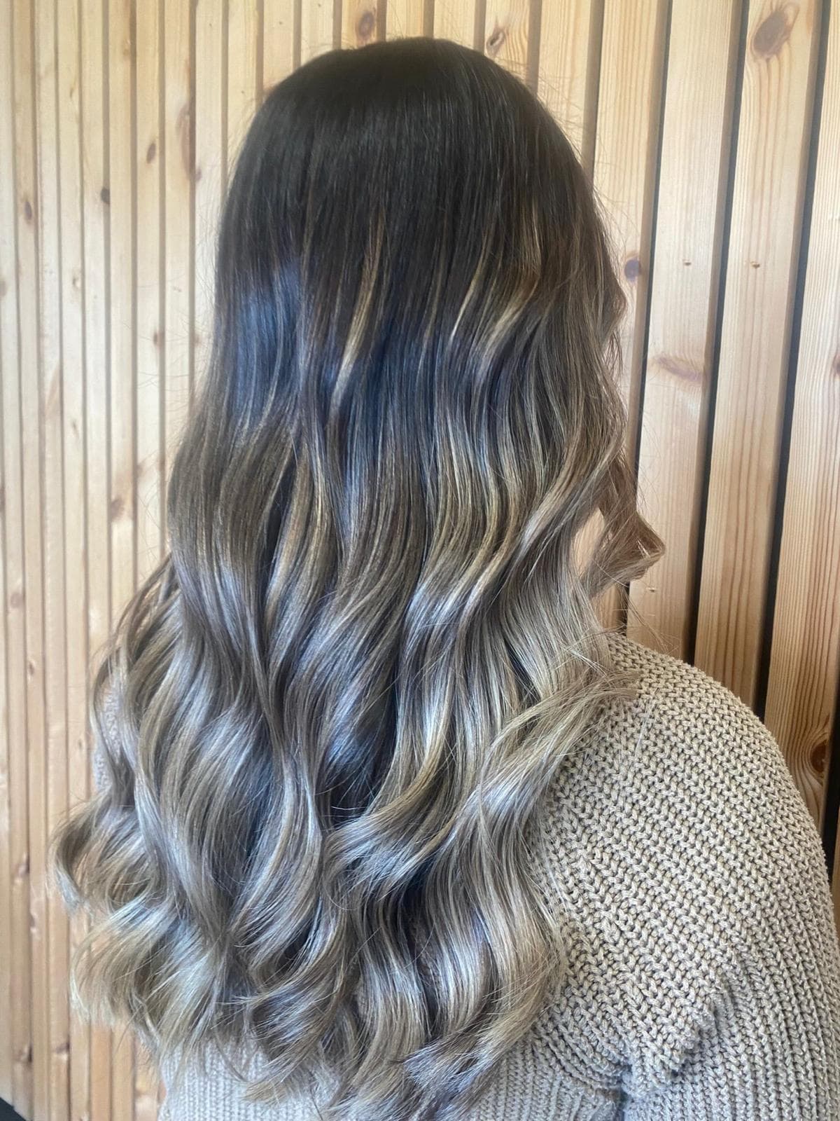 balayage hair kroma glasgow