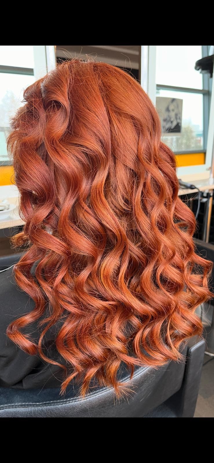 Hair Perm Kroma Glasgow