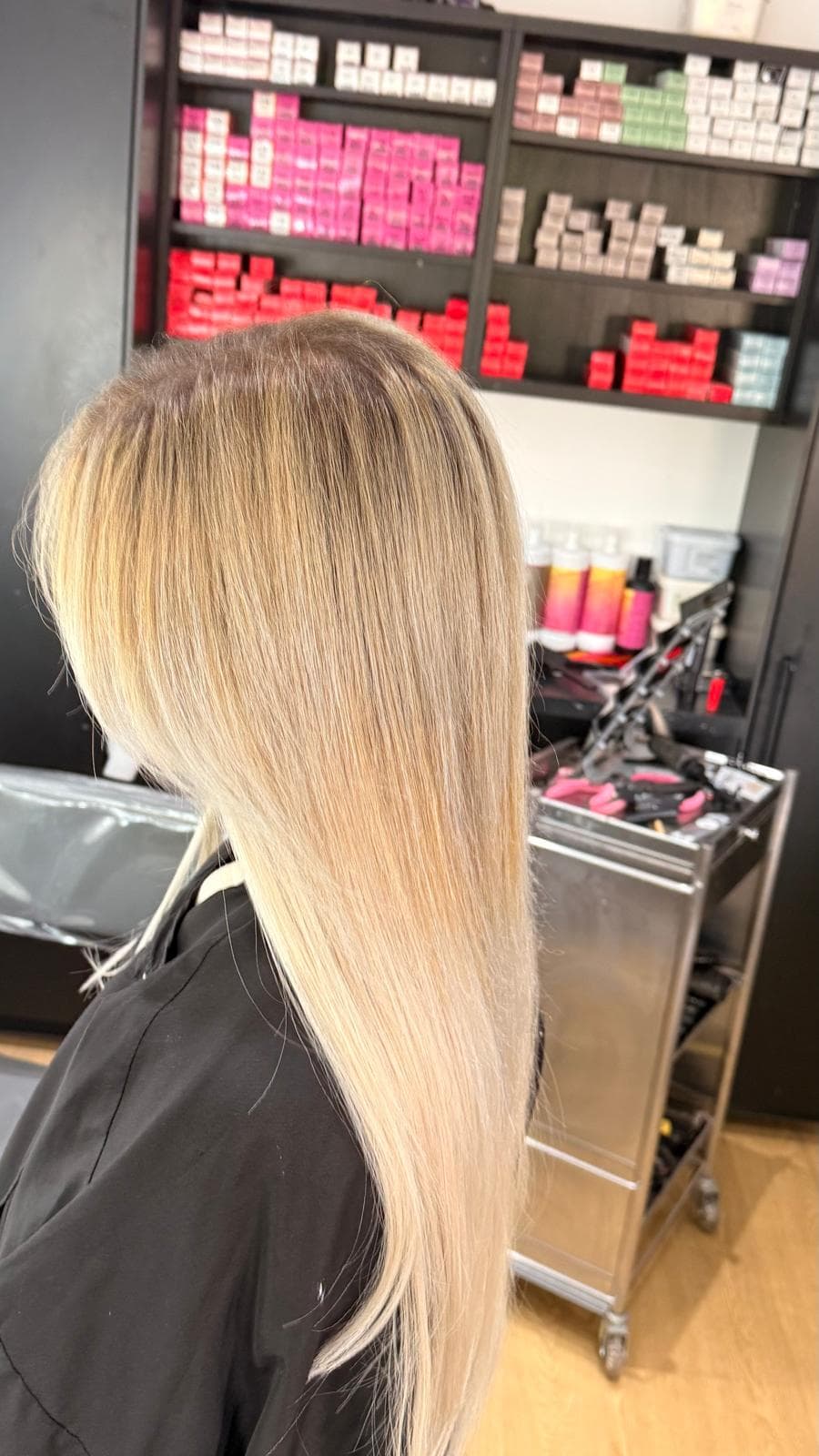 Choosing right hair salon in glassgow